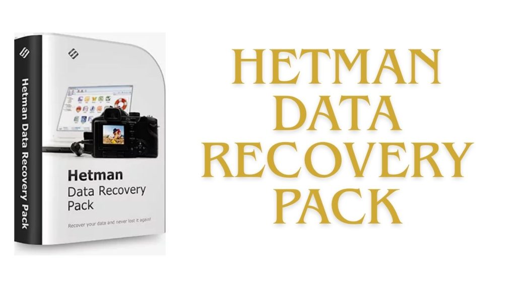 Hetman Data Recovery Pack
