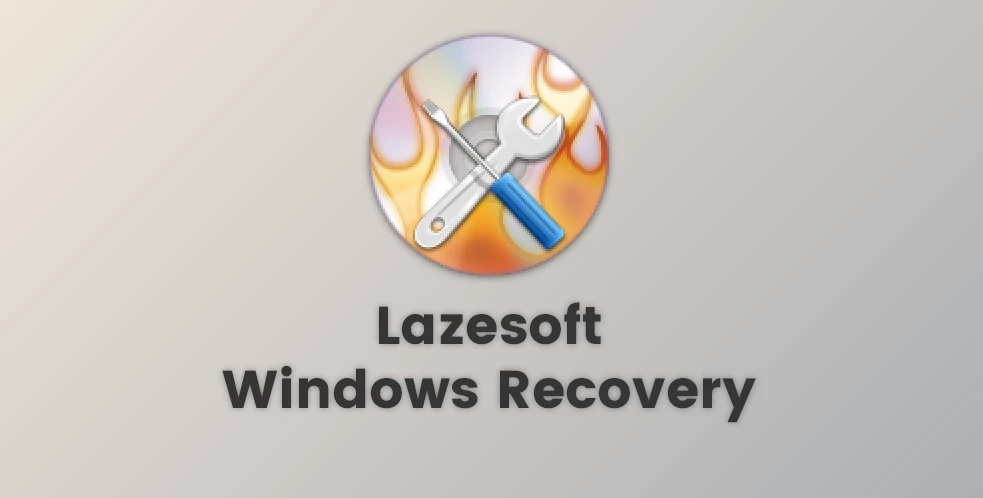 Lazesoft Windows Recovery