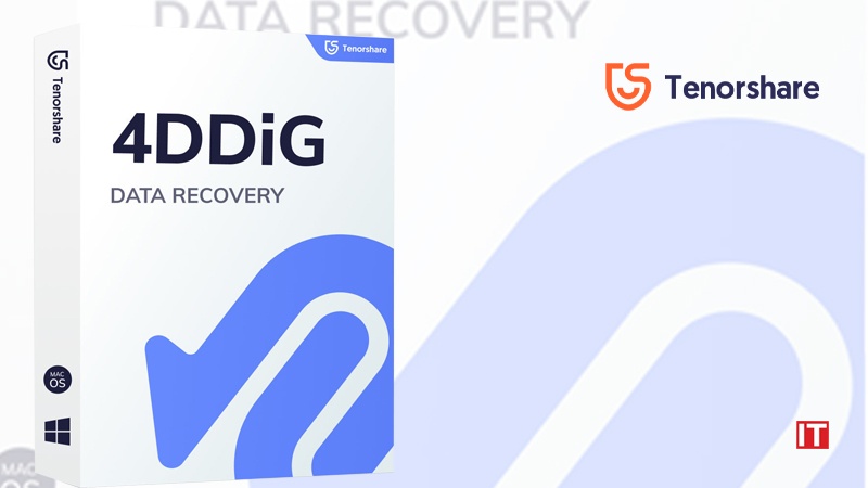 4DDiG Data Recovery Free