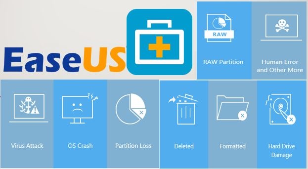 EASEUS Deleted File Recovery