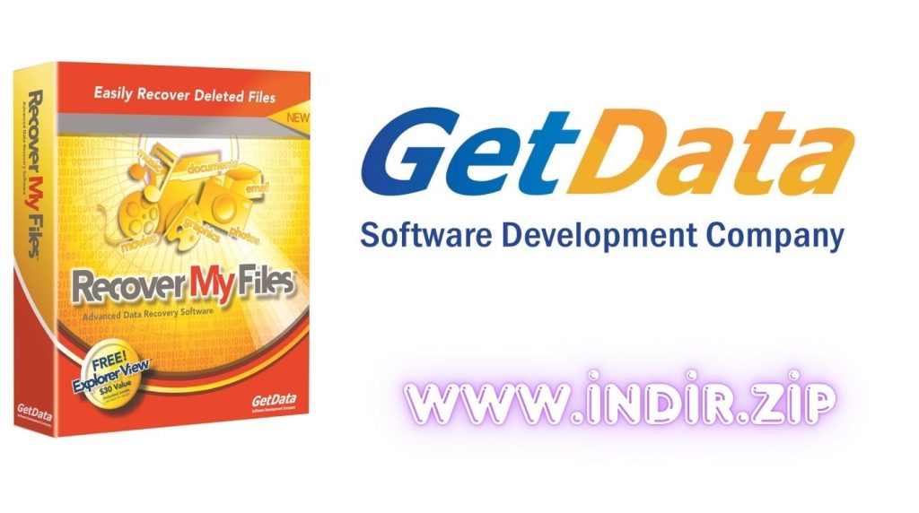 GetData Recover My Files