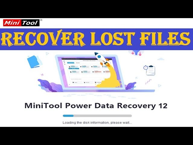 MiniTool® Data Recovery Free