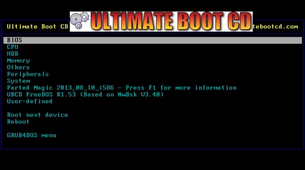 Ultimate DLCD Boot