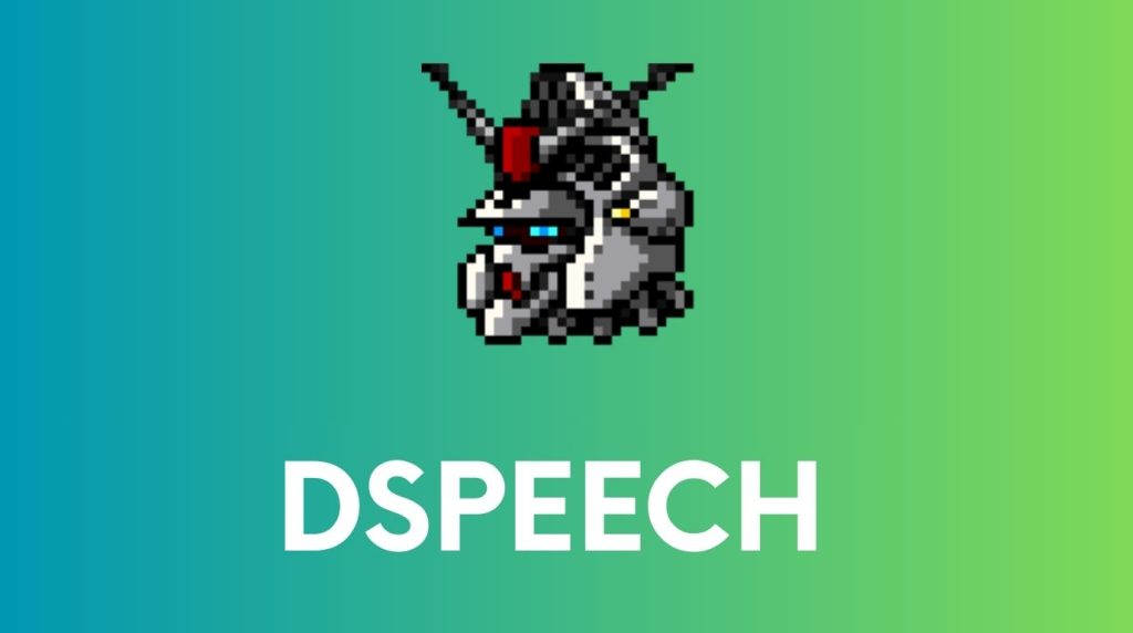 DSpeech Portable İndir