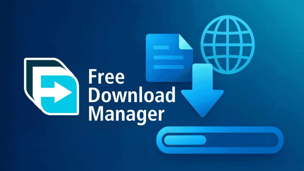Free Download Manager Portable