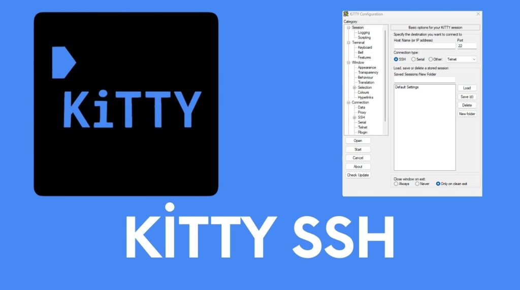 KiTTY Portable